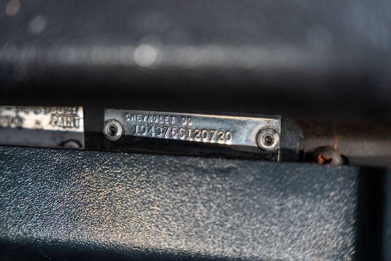 1966 Chevrolet Corvette