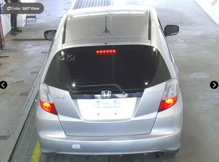 2013 Honda Fit