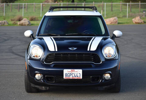 2014 MINI Countryman Cooper S ALL4