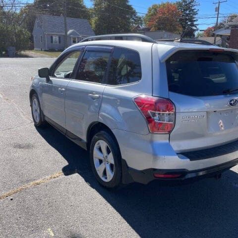 2015 Subaru Forester for sale at Green Light Auto in Bridgeton, NJ