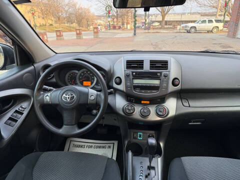 2010 Toyota RAV4 Sport