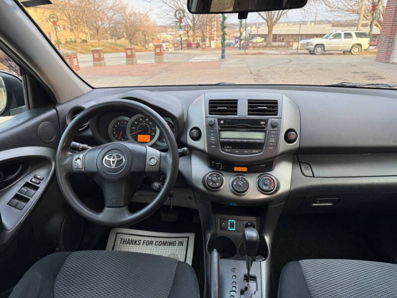 2010 Toyota RAV4 Sport
