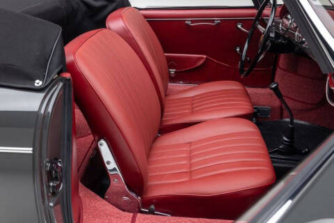 1960 Porsche 356