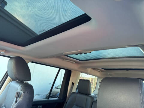 2016 Land Rover LR4 HSE