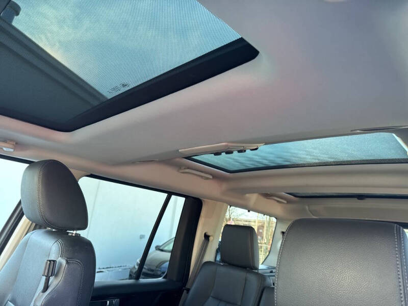 2016 Land Rover LR4 HSE