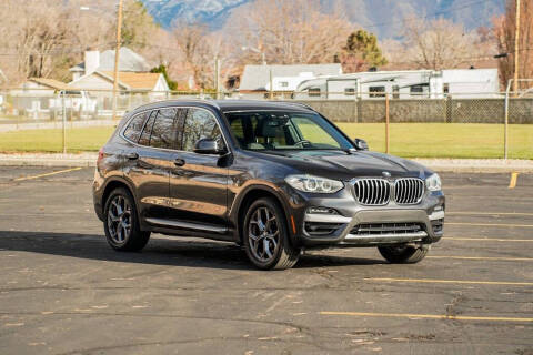 2020 BMW X3 xDrive30i