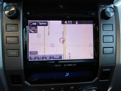 2014 Toyota Tundra Platinum