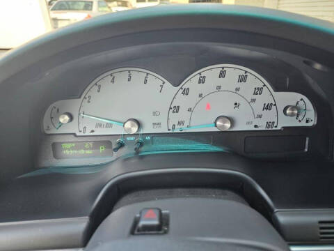 2002 Ford Thunderbird Deluxe