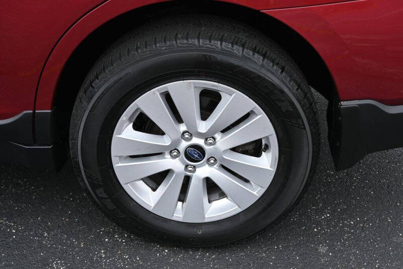 2019 Subaru Outback 2.5i Premium