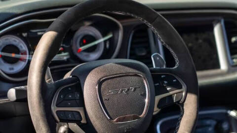 2018 Dodge Challenger SRT Demon