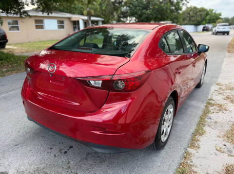 2017 Mazda MAZDA3 Sport