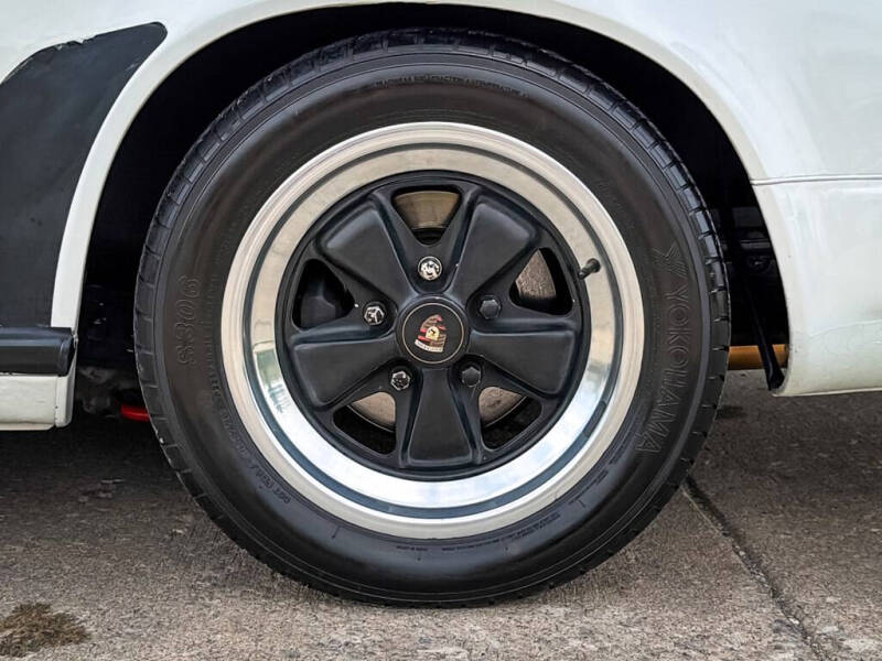 1982 Porsche 911 SC