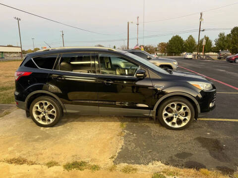 2016 Ford Escape Titanium