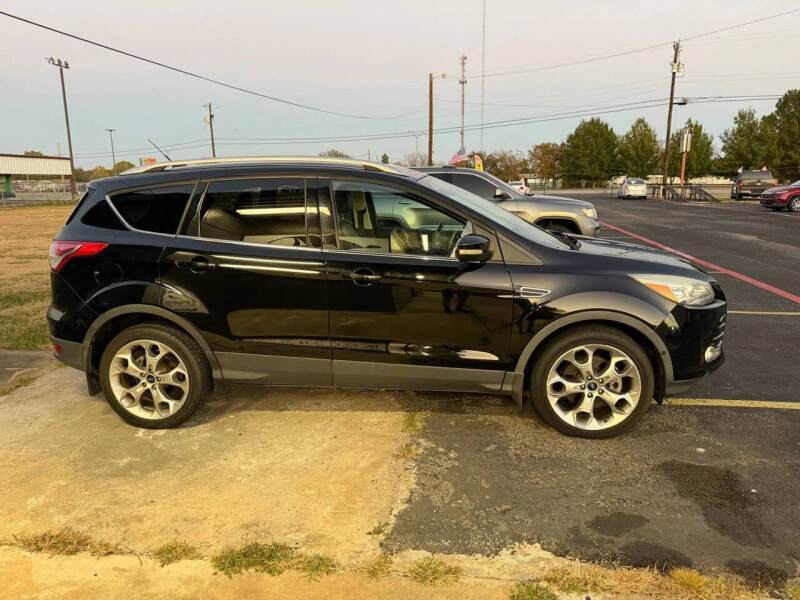 2016 Ford Escape Titanium