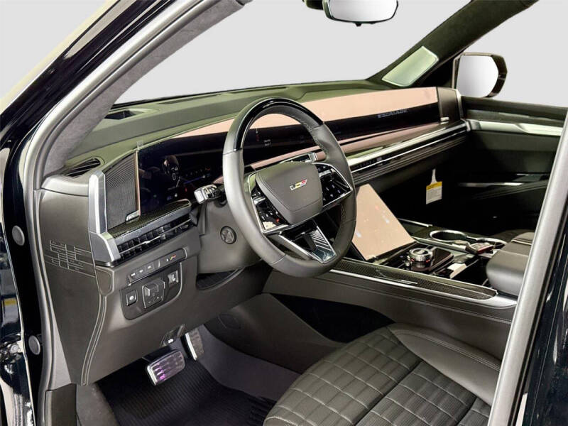 2026 Cadillac Escalade-V