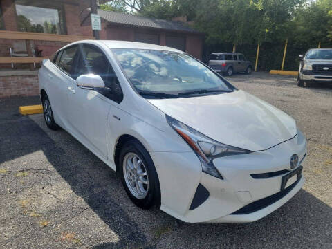 2017 Toyota Prius Two Eco