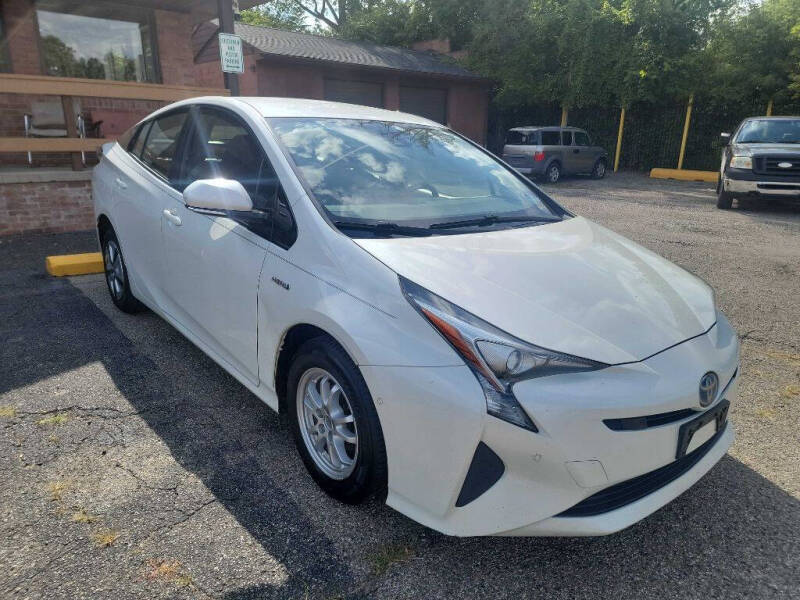 2017 Toyota Prius