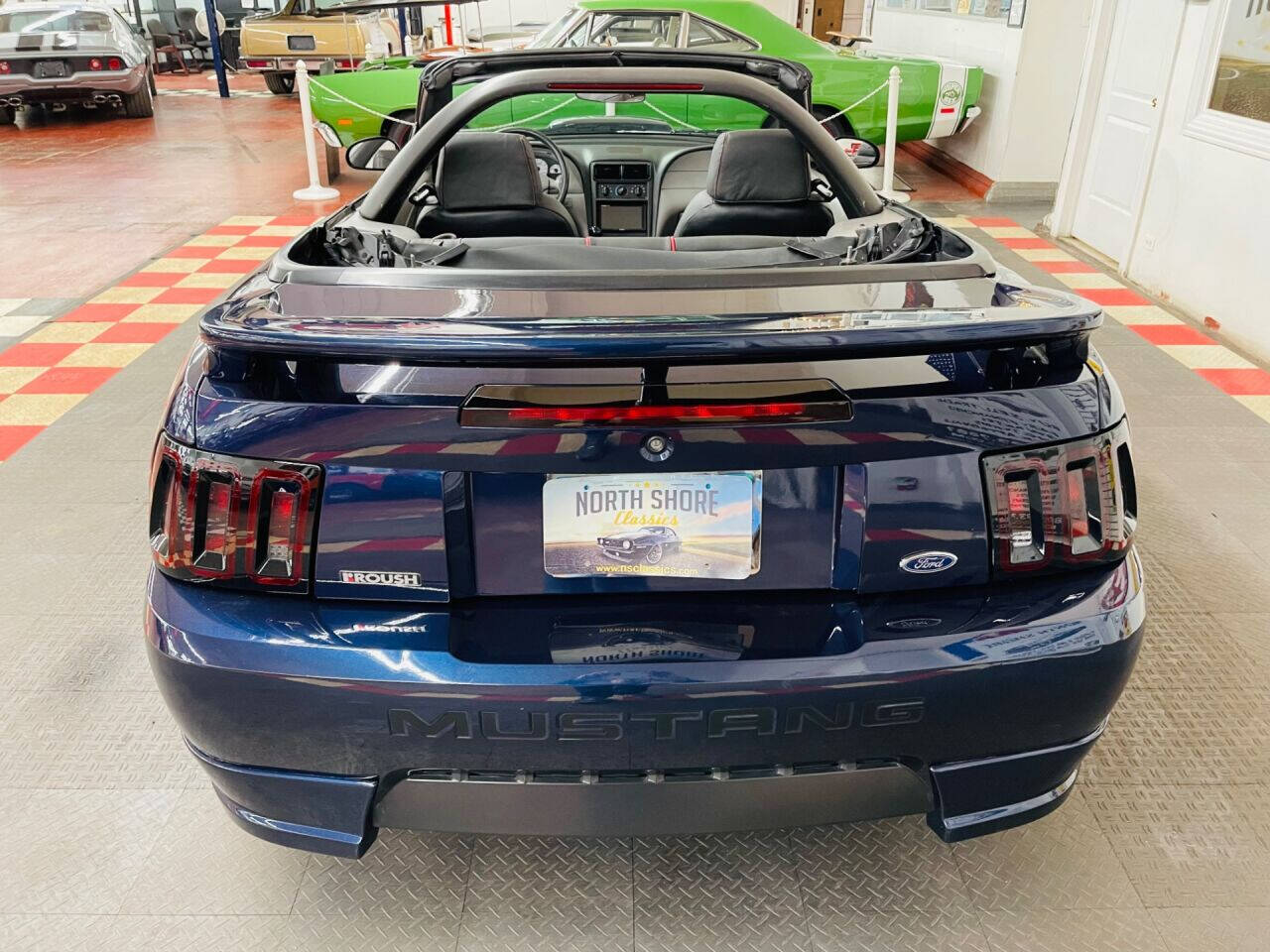 2001 Ford Mustang 15