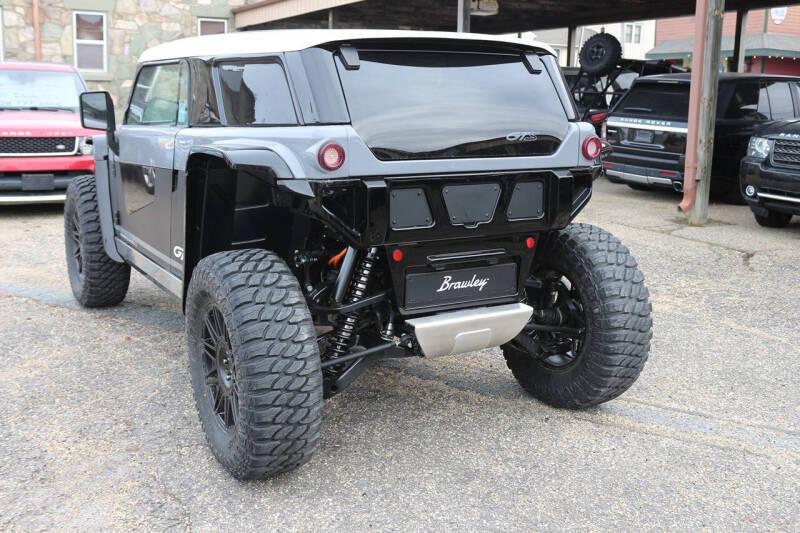 2026 Vanderhall Brawley