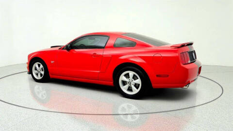 2009 Ford Mustang GT Deluxe