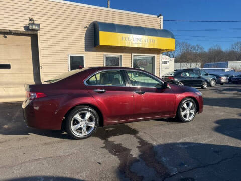 2012 Acura TSX