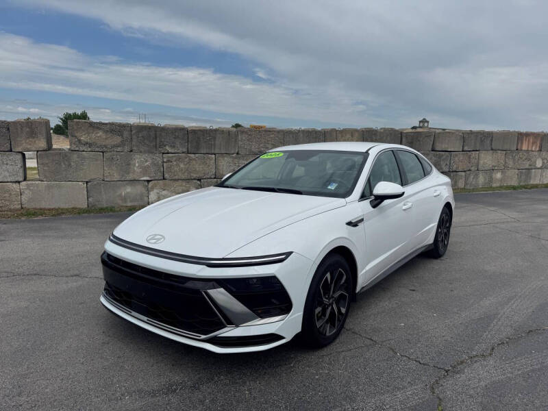 2025 Hyundai Sonata