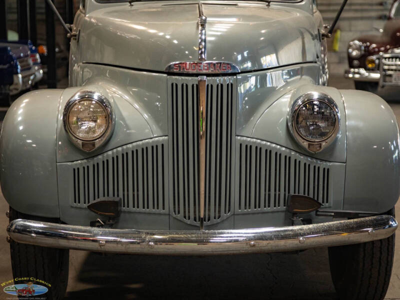 1948 Studebaker M15A 1 1/2 Ton Pick Up