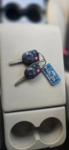 2008 Ford Escape XLT