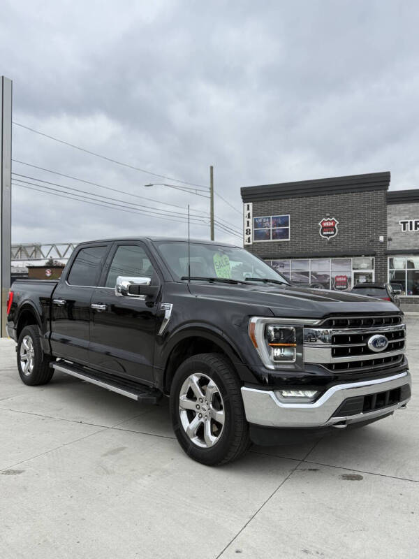 2021 Ford F-150 Lariat's photo