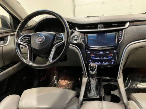 2014 Cadillac XTS Luxury Collection