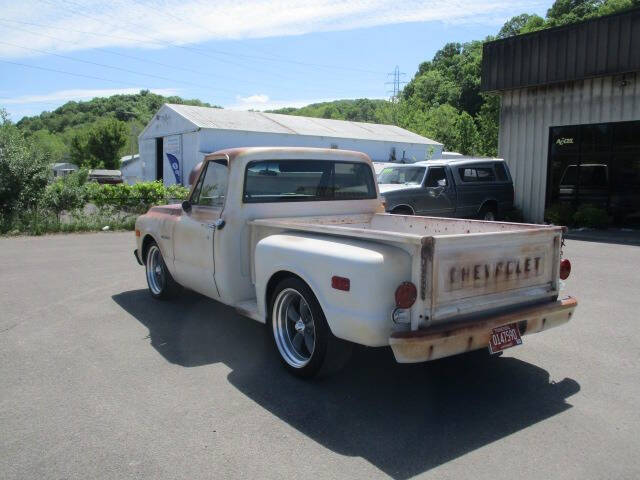 1971 Chevrolet C/K 10 Series