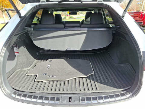 2023 Lexus RX 350 F SPORT Handling