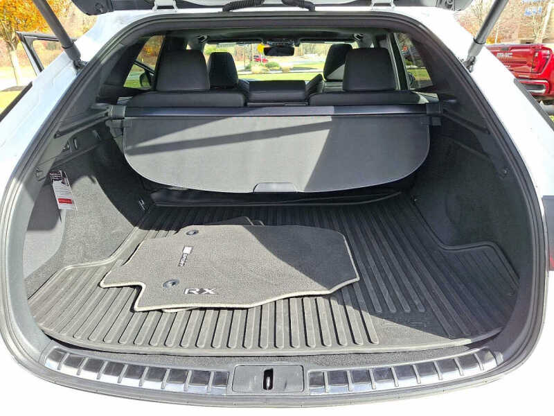 2023 Lexus RX 350 F SPORT Handling