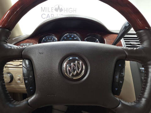 2008 Buick Lucerne CXL