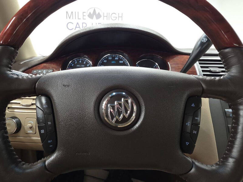 2008 Buick Lucerne CXL