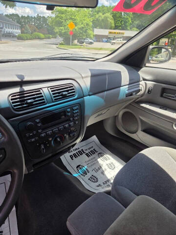2000 Ford Taurus SES