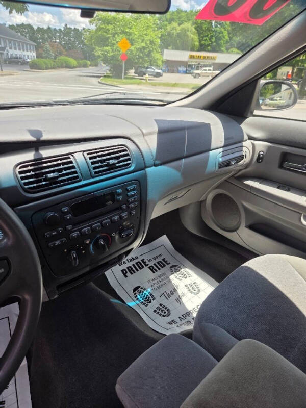 2000 Ford Taurus SES