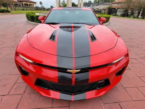 2017 Chevrolet Camaro SS