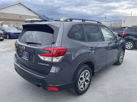 2022 Subaru Forester Premium