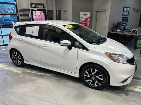 2015 Nissan Versa Note