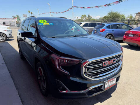 2019 GMC Terrain SLT