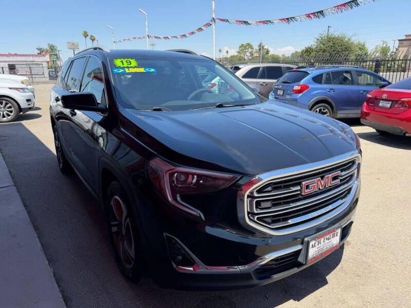 2019 GMC Terrain SLT