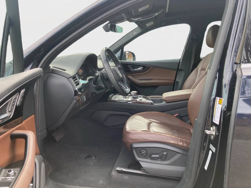 2017 Audi Q7 3.0T quattro Premium Plus