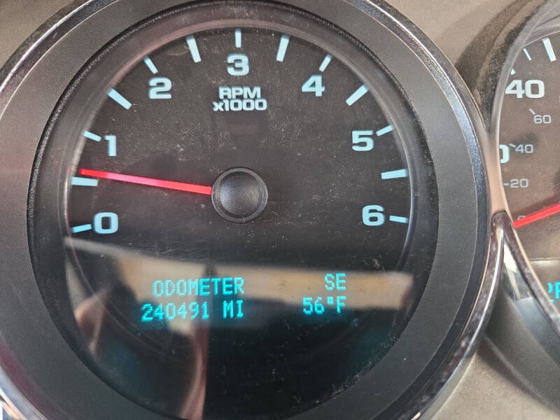 2010 Chevrolet Silverado 1500 LT