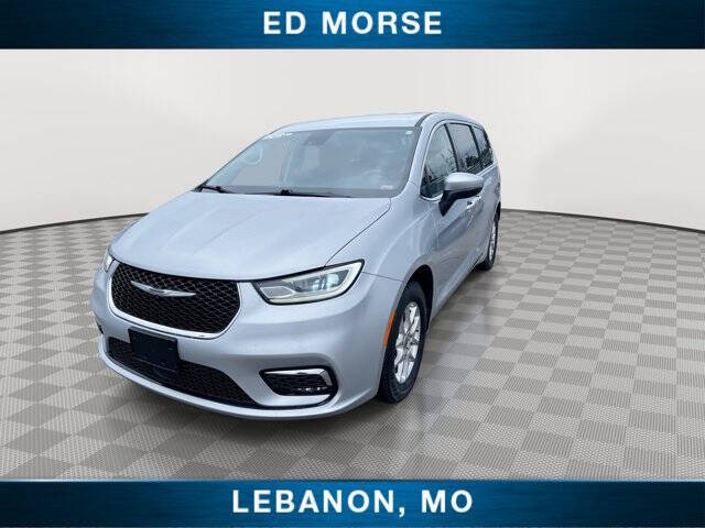 2024 Chrysler Pacifica Touring L