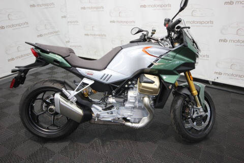 2024 Moto Guzzi V100