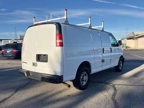 2013 Chevrolet Express 2500