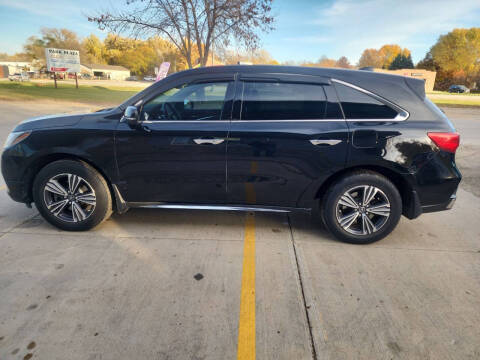 2017 Acura MDX SH-AWD
