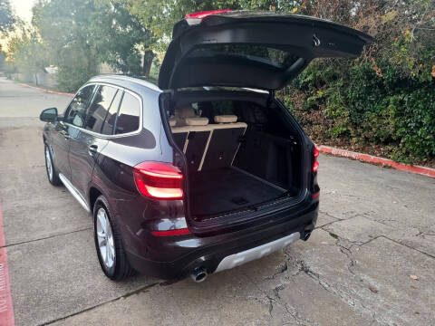 2020 BMW X3 sDrive30i