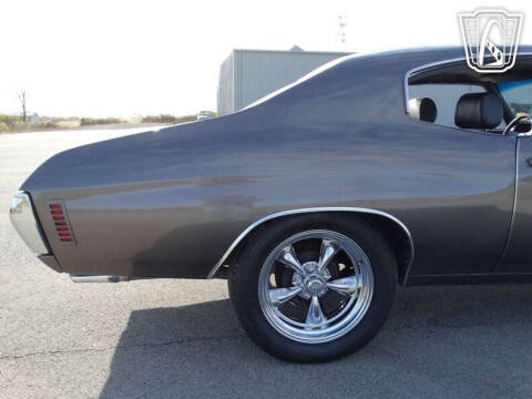 1971 Chevrolet Chevelle